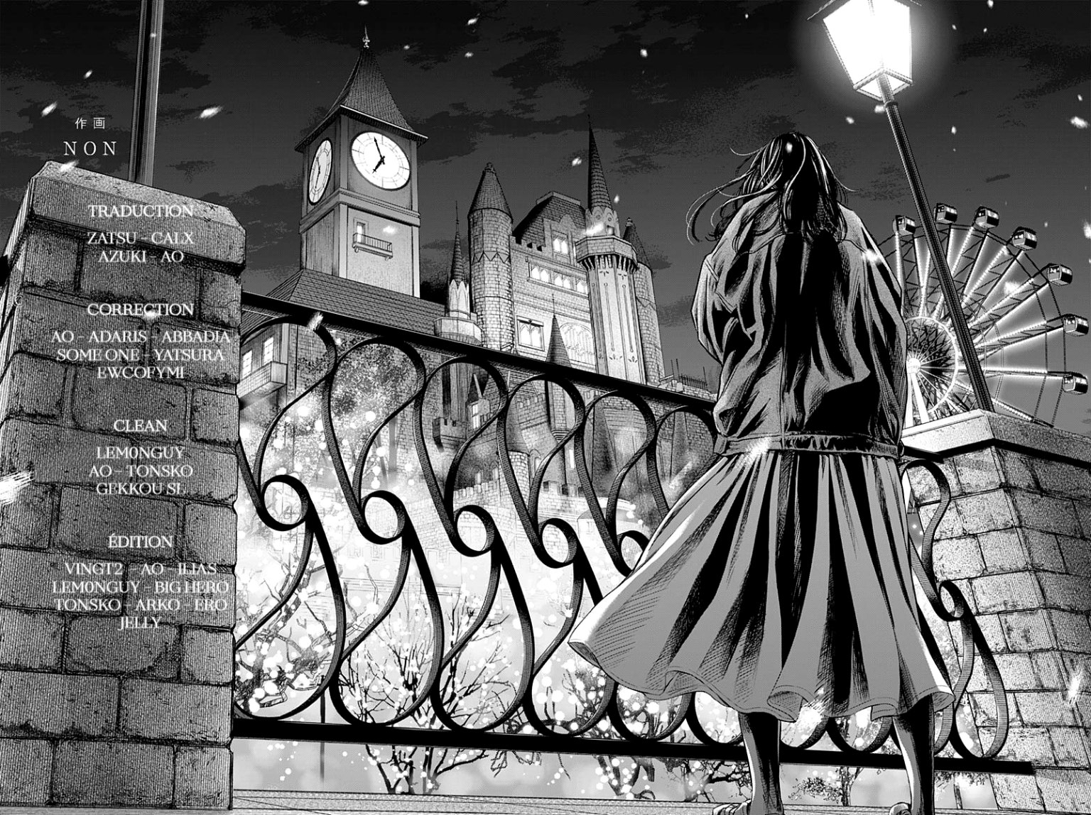 Read Adabana FR Manga Online