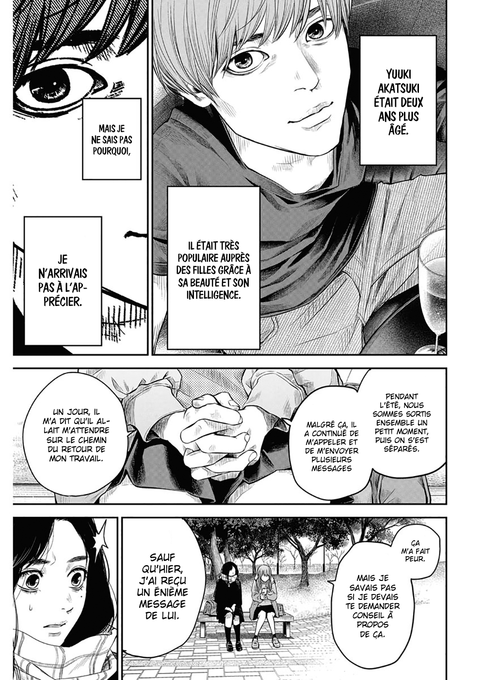 Read Adabana FR Manga Online