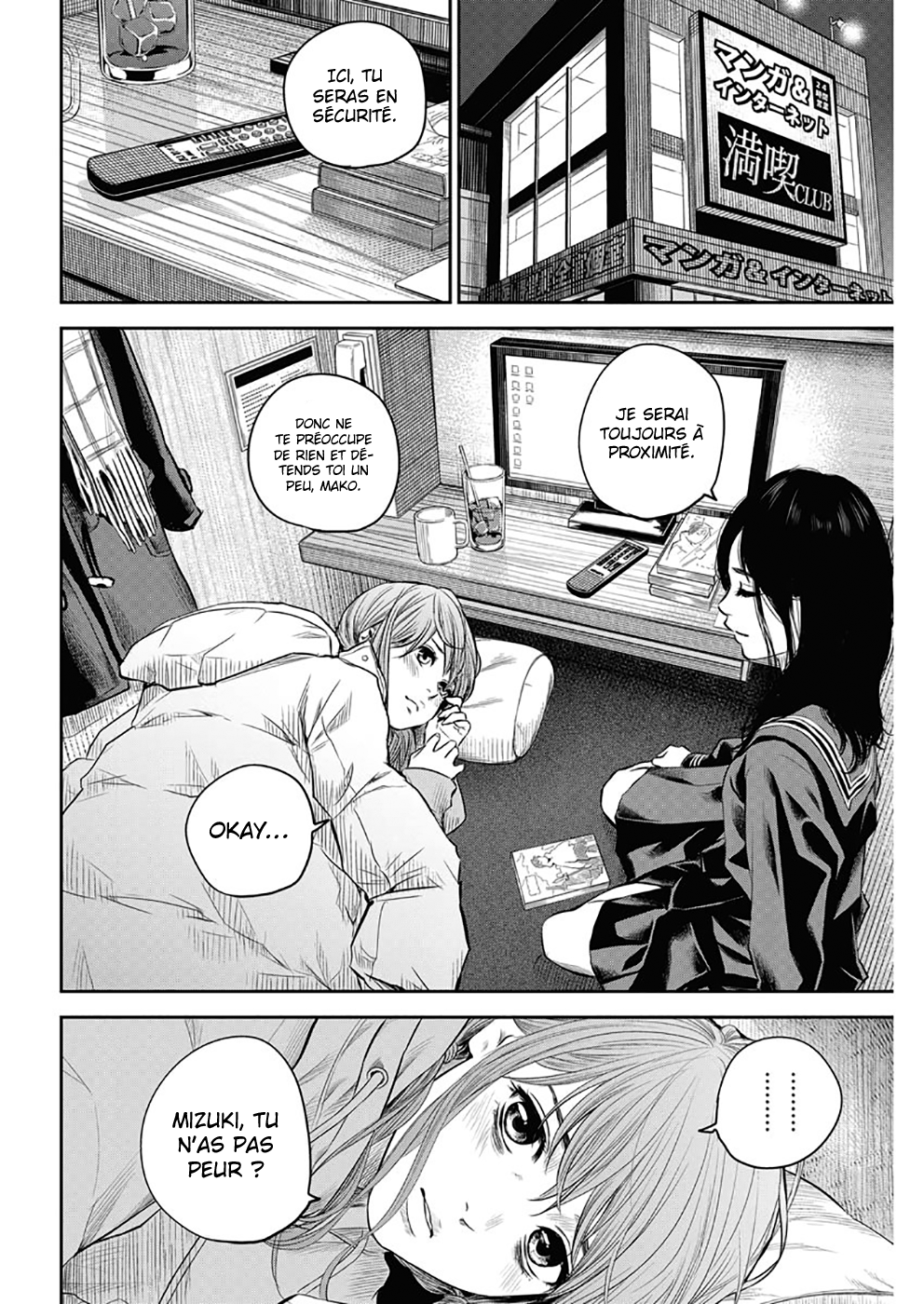 Read Adabana FR Manga Online