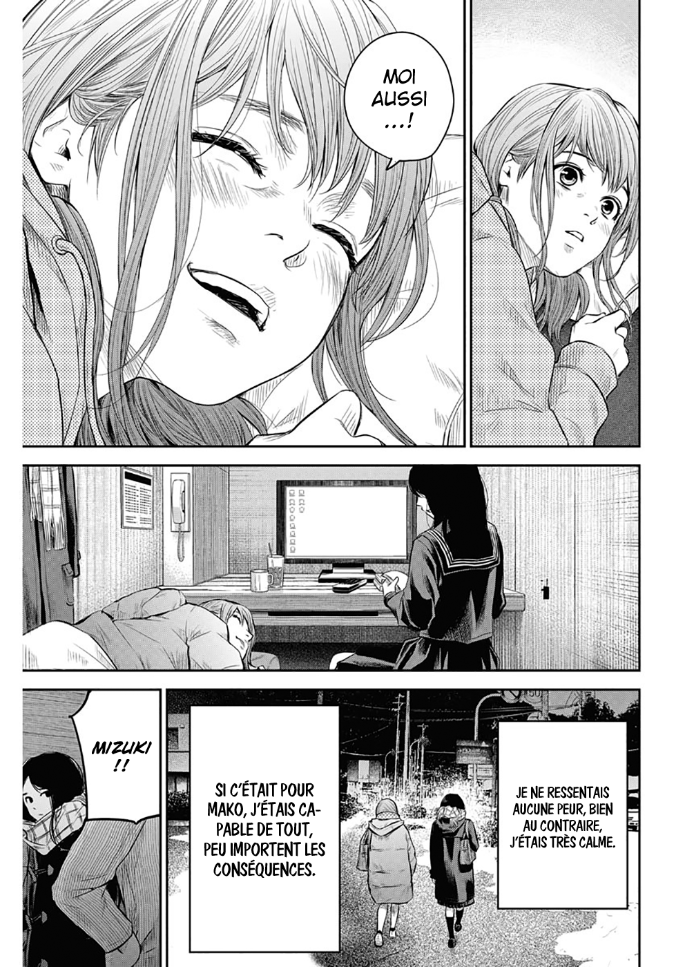 Read Adabana FR Manga Online