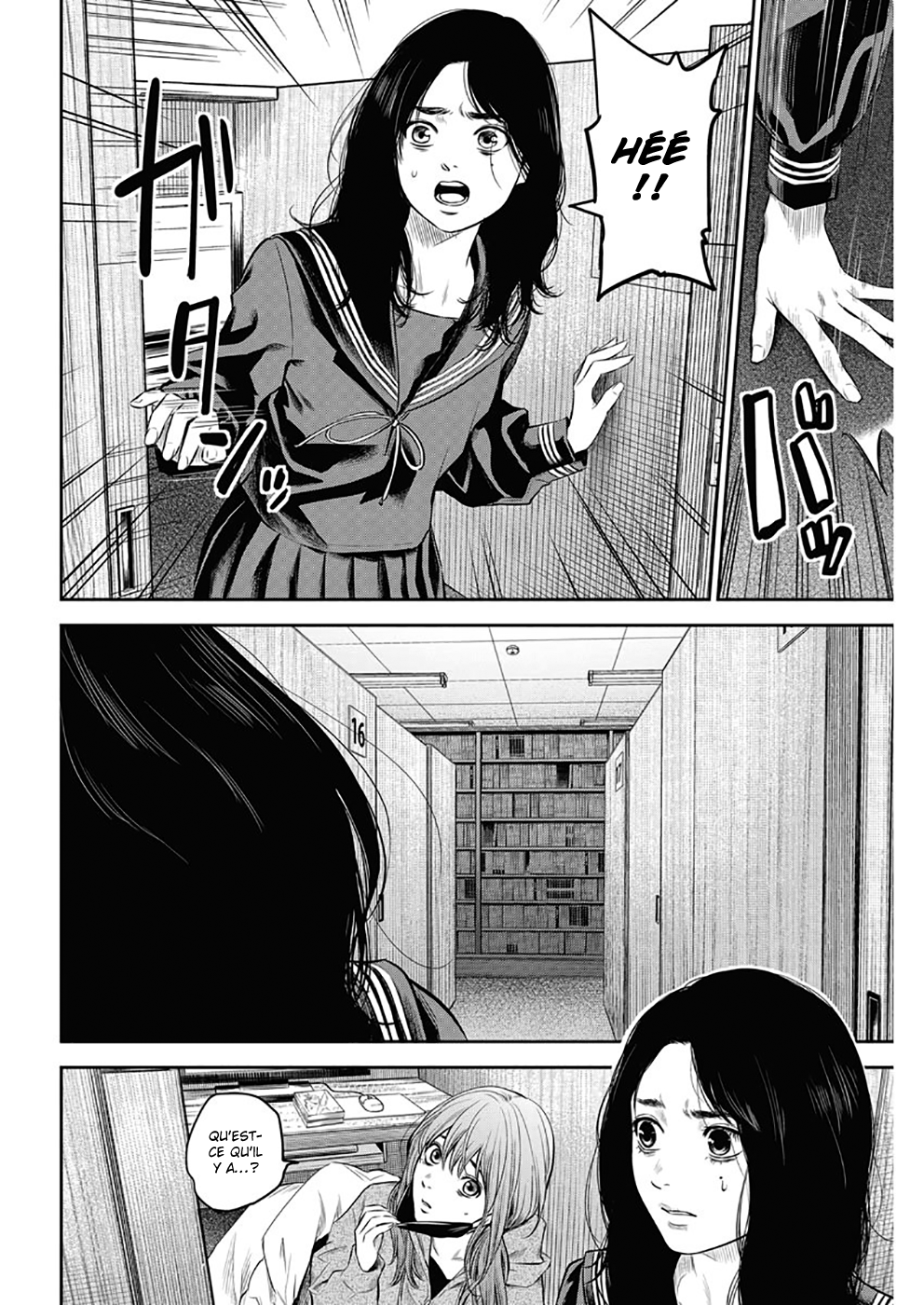 Read Adabana FR Manga Online