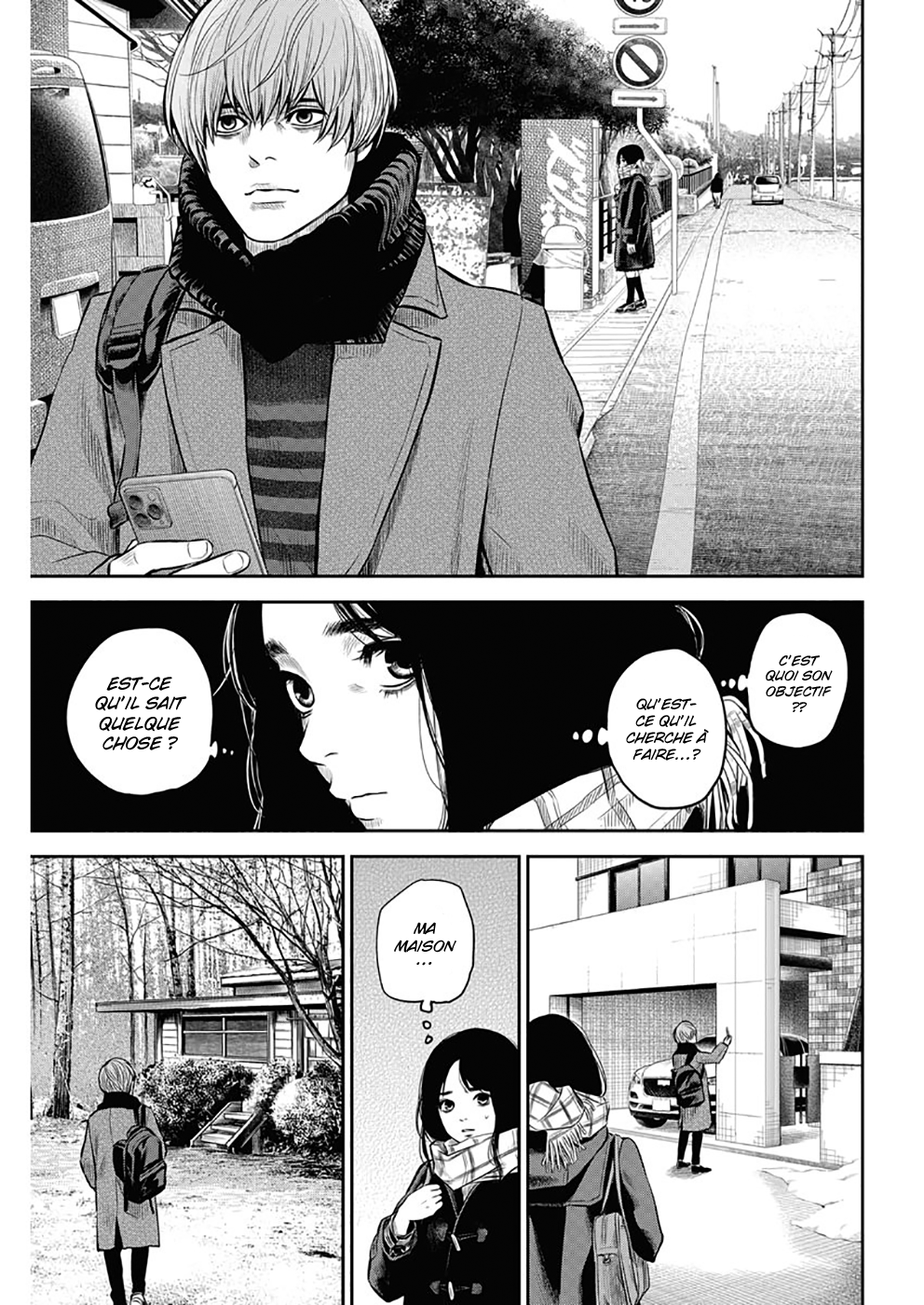 Read Adabana FR Manga Online