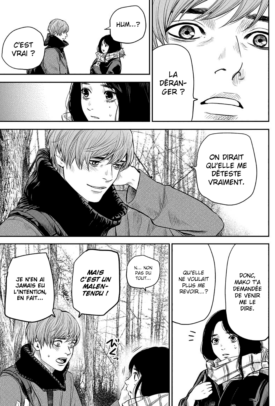 Read Adabana FR Manga Online