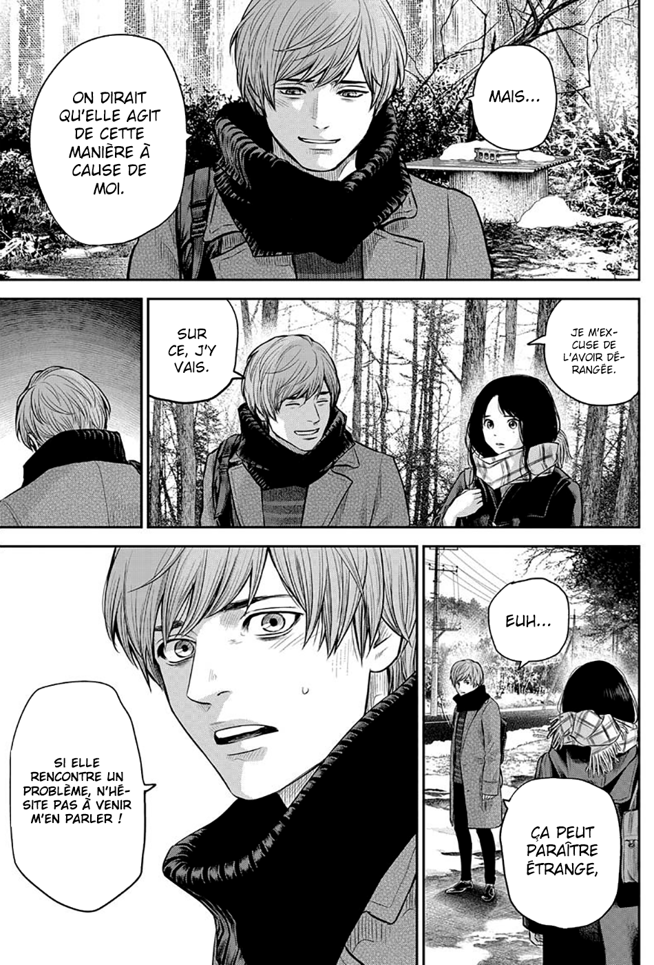 Read Adabana FR Manga Online