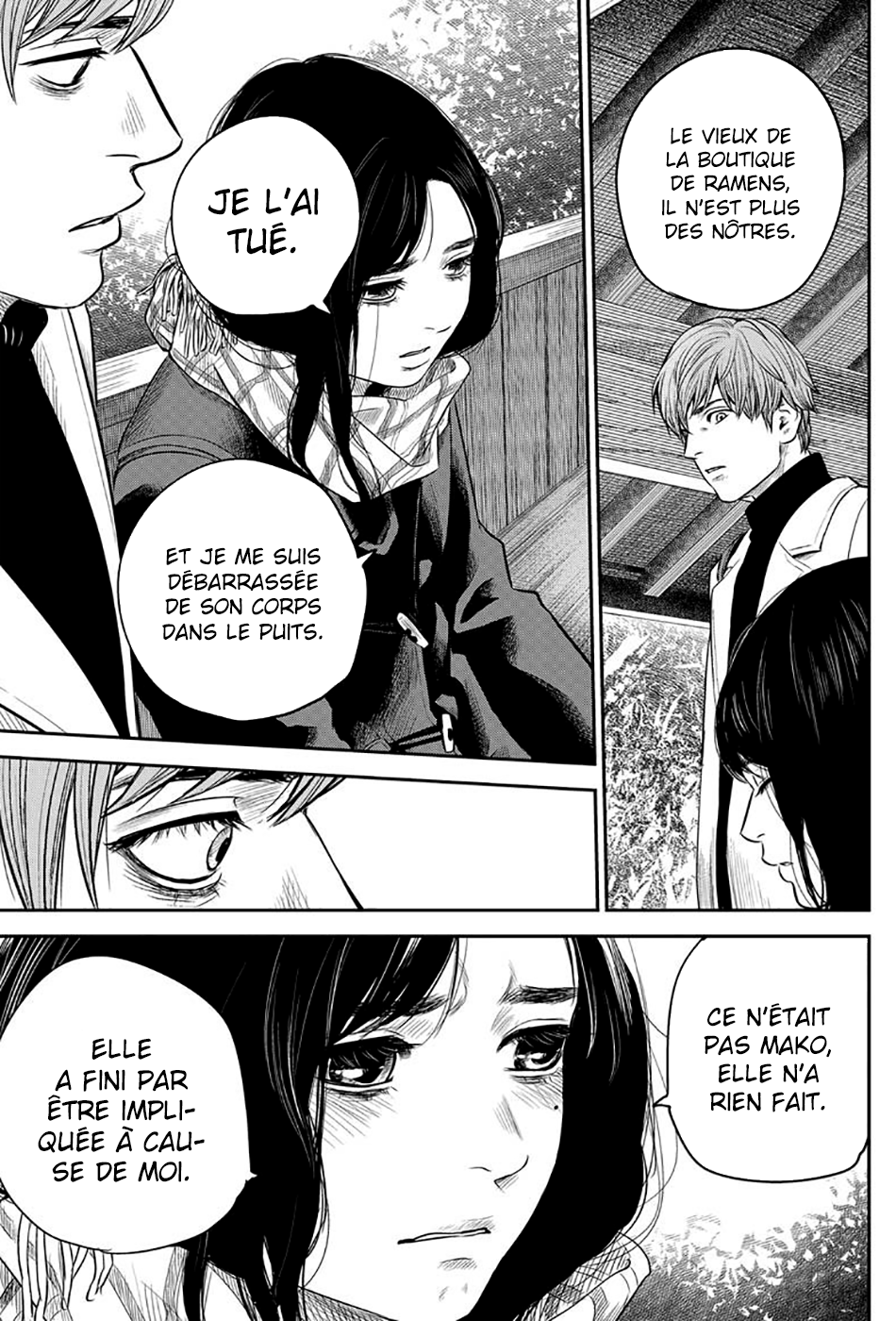 Read Adabana FR Manga Online