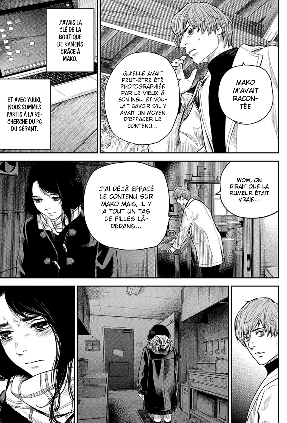 Read Adabana FR Manga Online