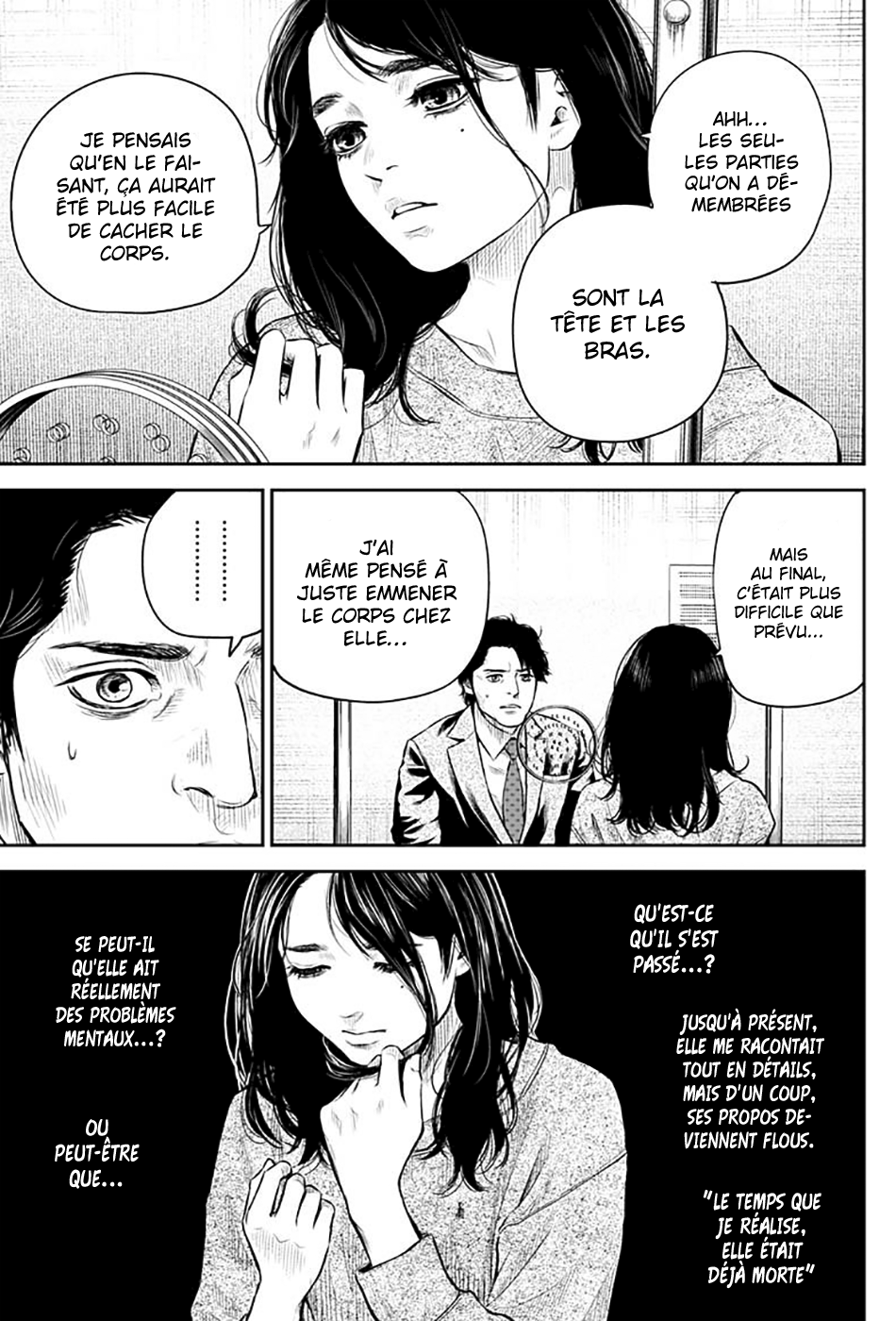 Read Adabana FR Manga Online