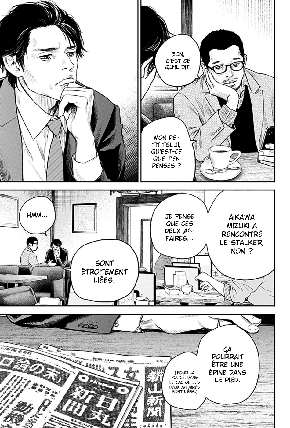 Read Adabana FR Manga Online