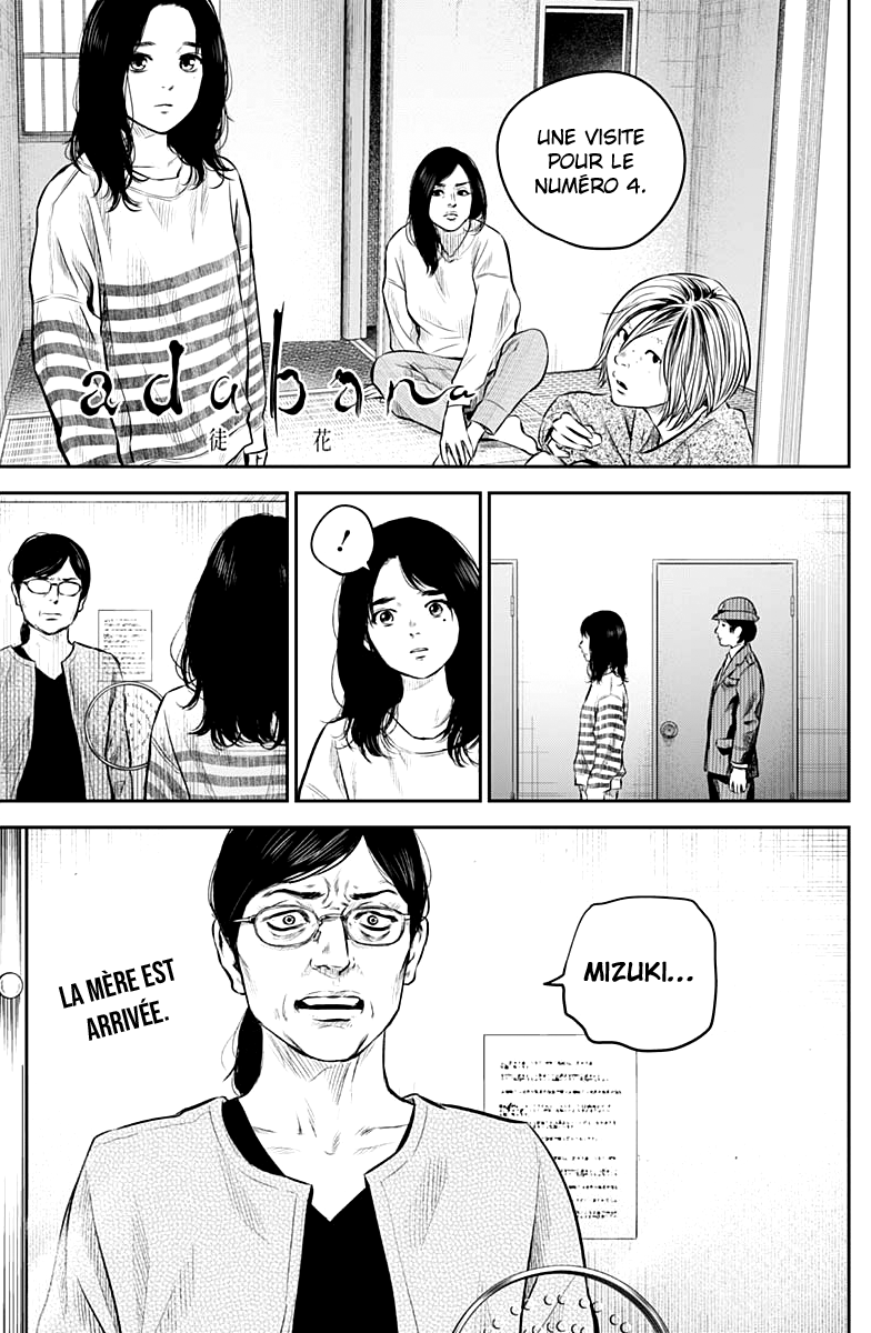 Read Adabana FR Manga Online