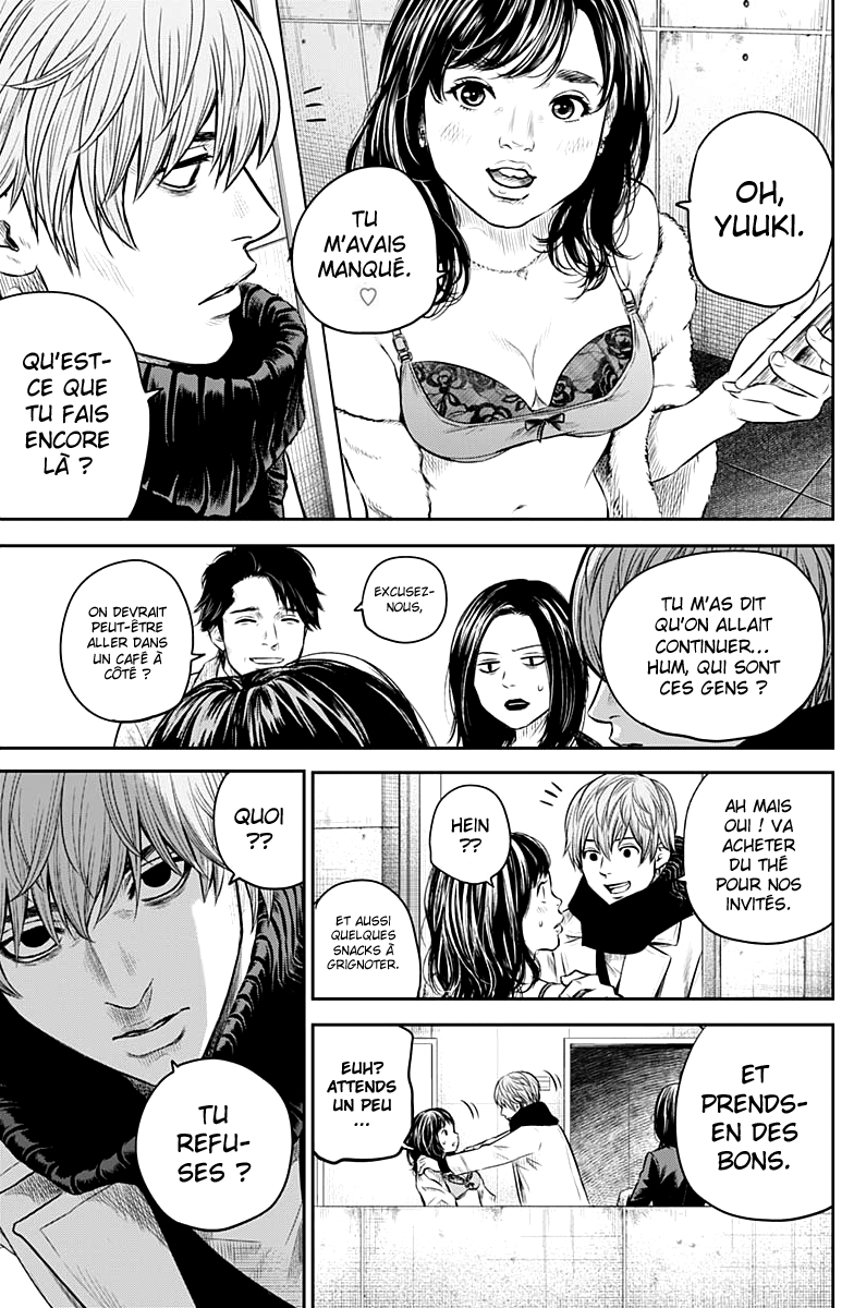 Read Adabana FR Manga Online