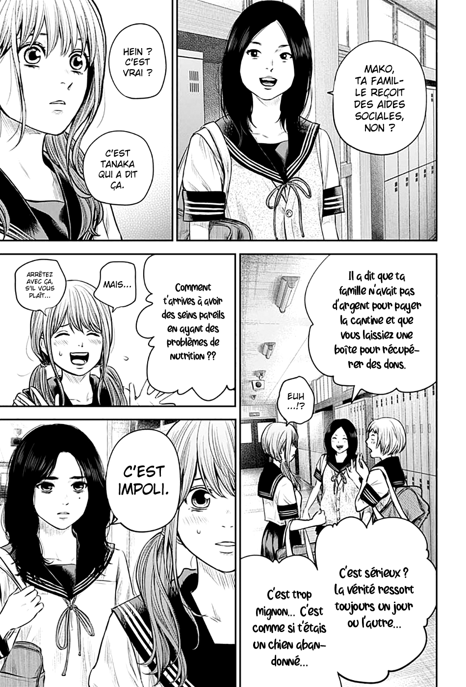 Read Adabana FR Manga Online