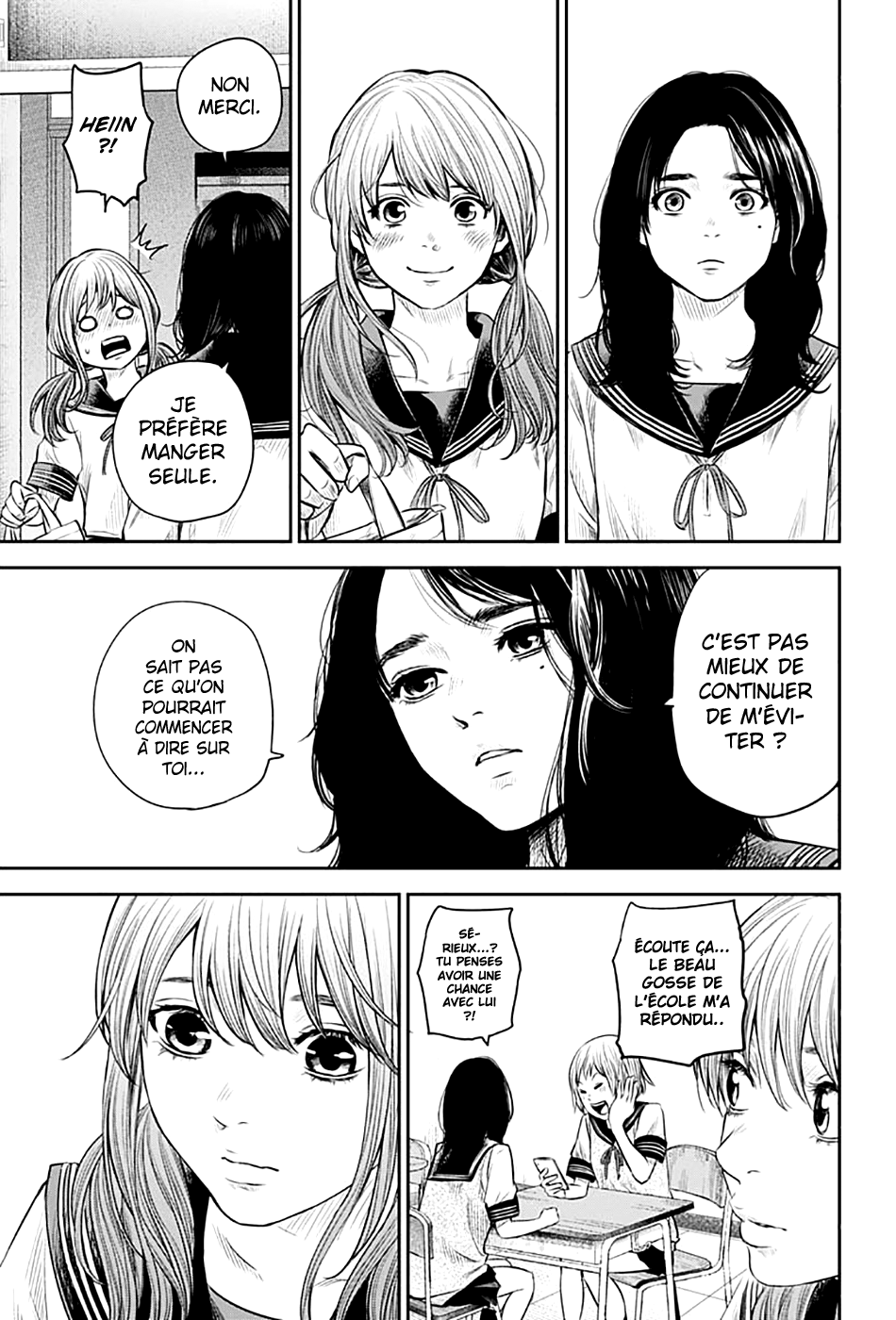 Read Adabana FR Manga Online