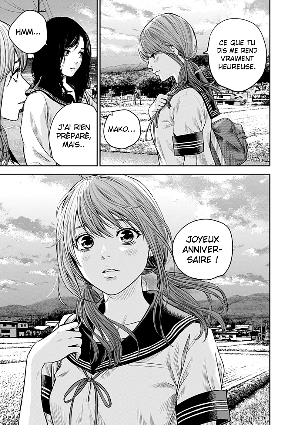 Read Adabana FR Manga Online