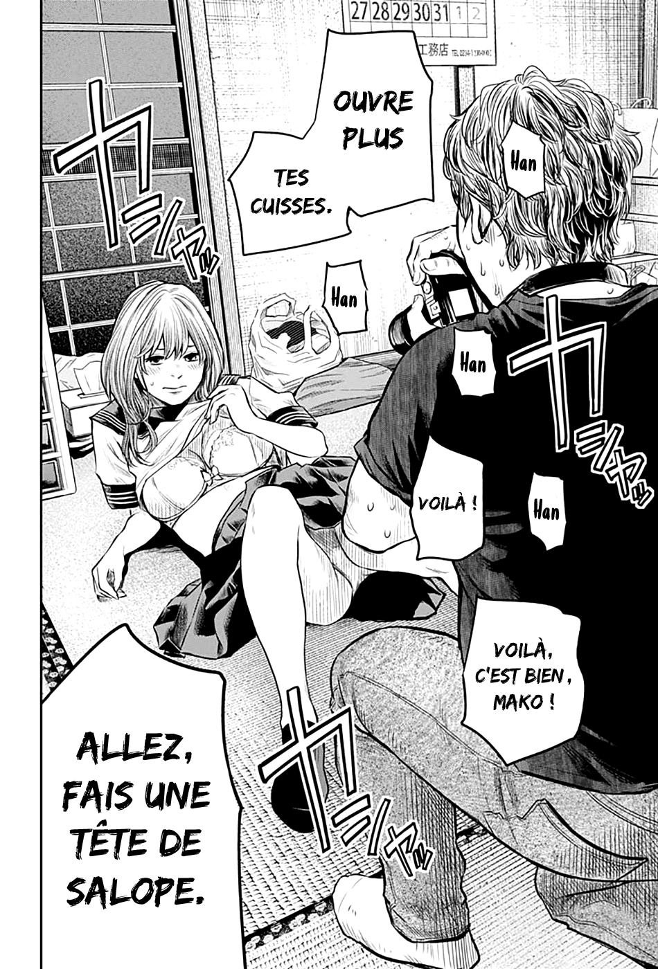 Read Adabana FR Manga Online