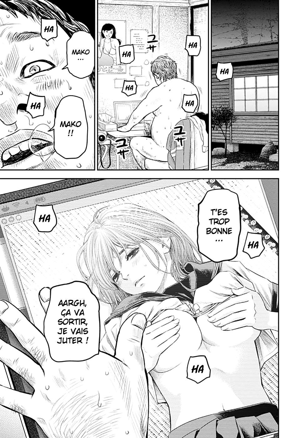 Read Adabana FR Manga Online