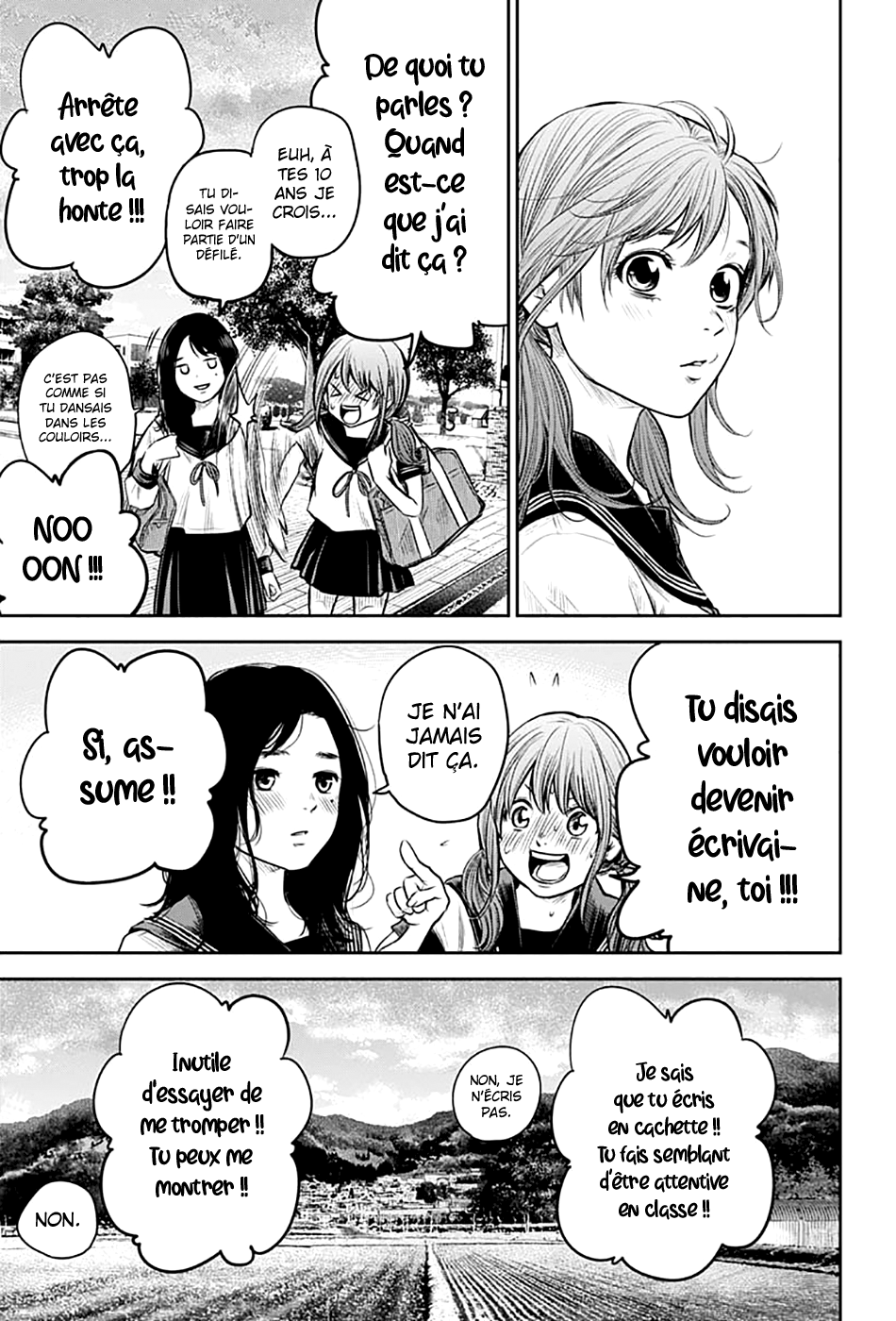 Read Adabana FR Manga Online