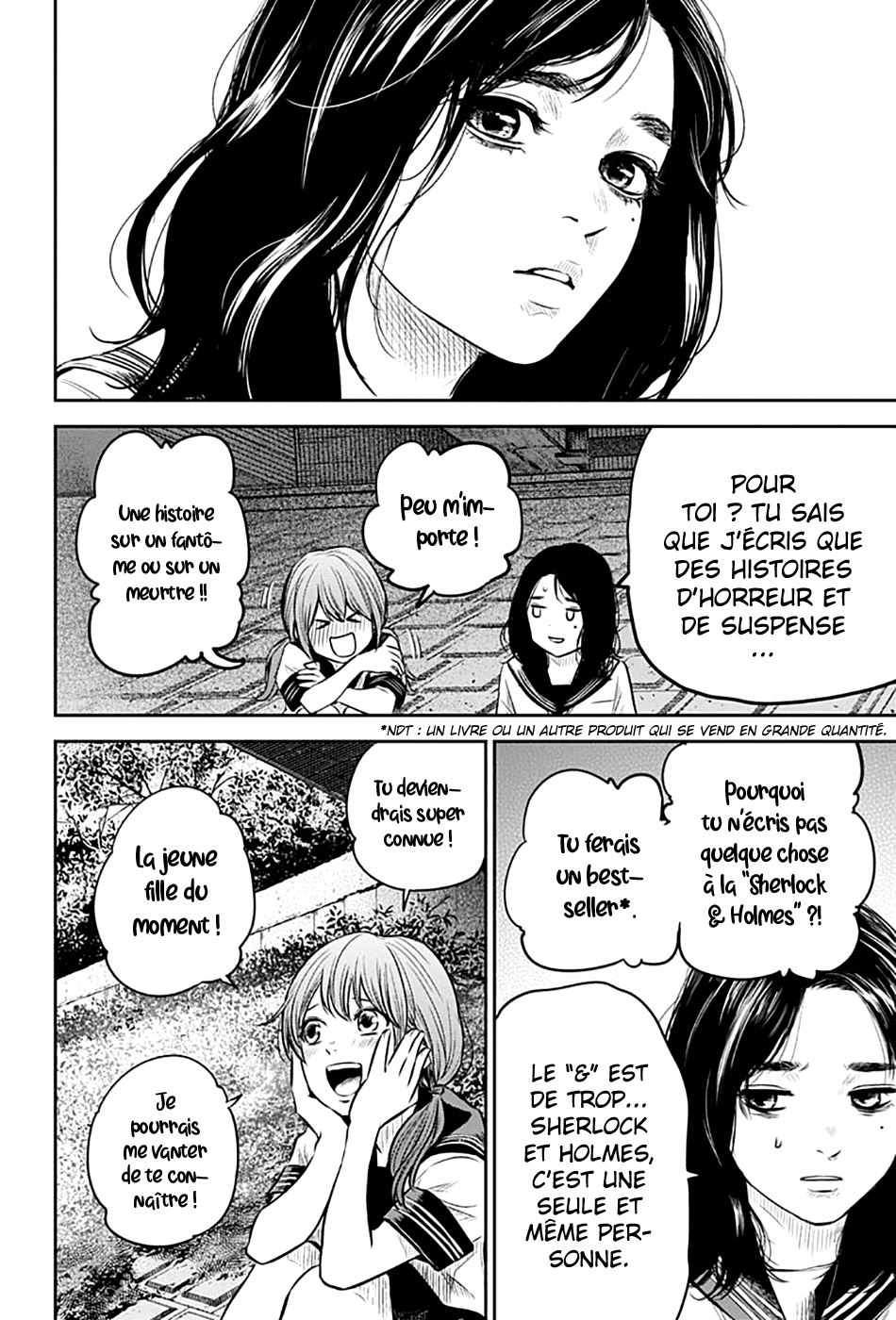 Read Adabana FR Manga Online