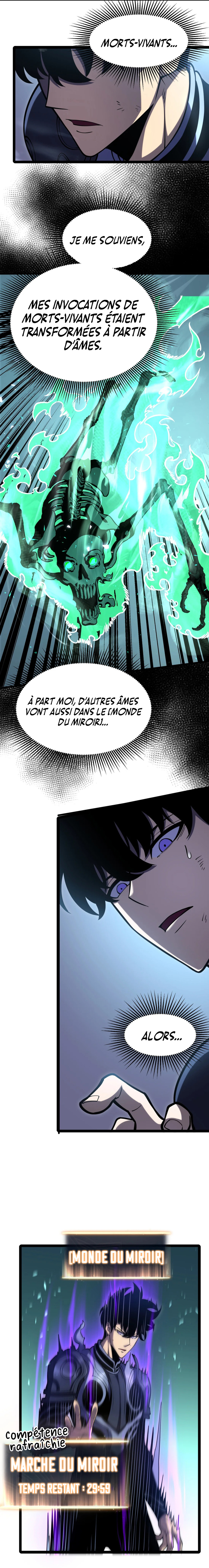 Read After Rebirth, I Used Mirror Reversal For Vengeance FR Manga Online
