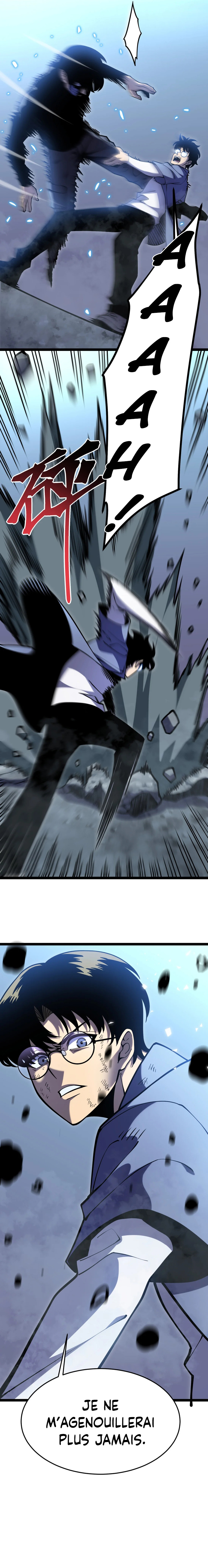 Read After Rebirth, I Used Mirror Reversal For Vengeance FR Manga Online