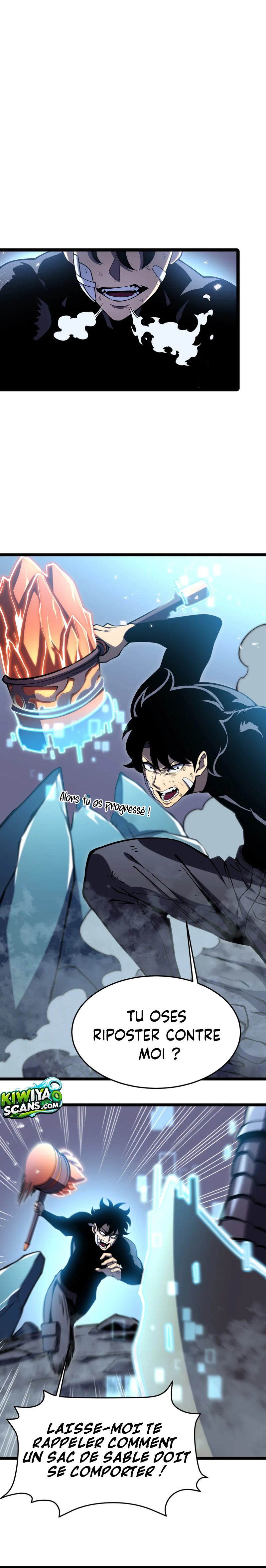 Read After Rebirth, I Used Mirror Reversal For Vengeance FR Manga Online