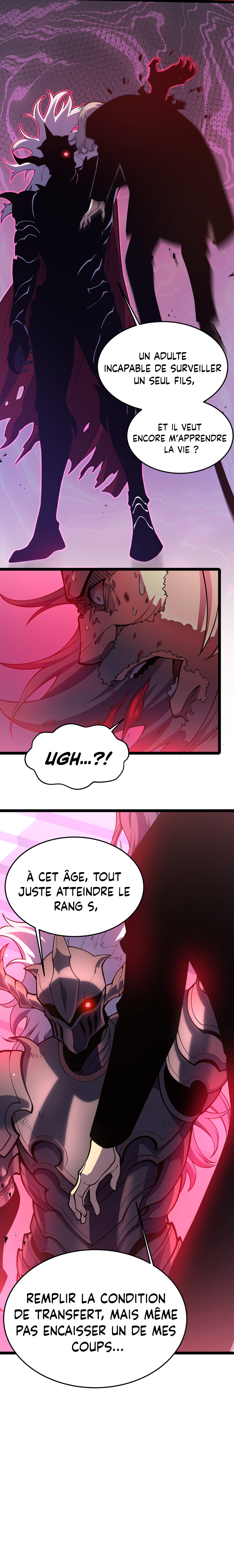 Read After Rebirth, I Used Mirror Reversal For Vengeance FR Manga Online