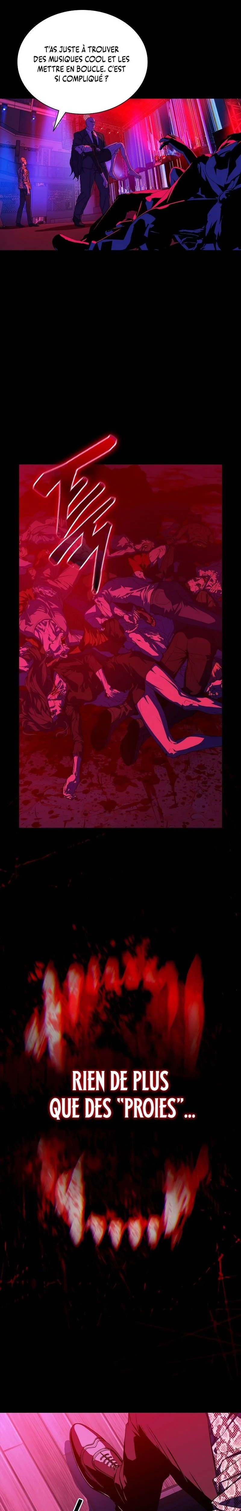 Read After the Moonlight Falls FR Manga Online
