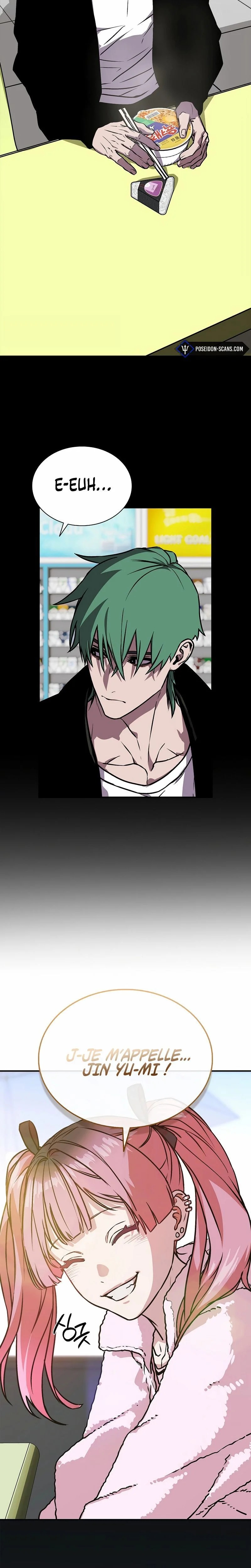 Read After the Moonlight Falls FR Manga Online