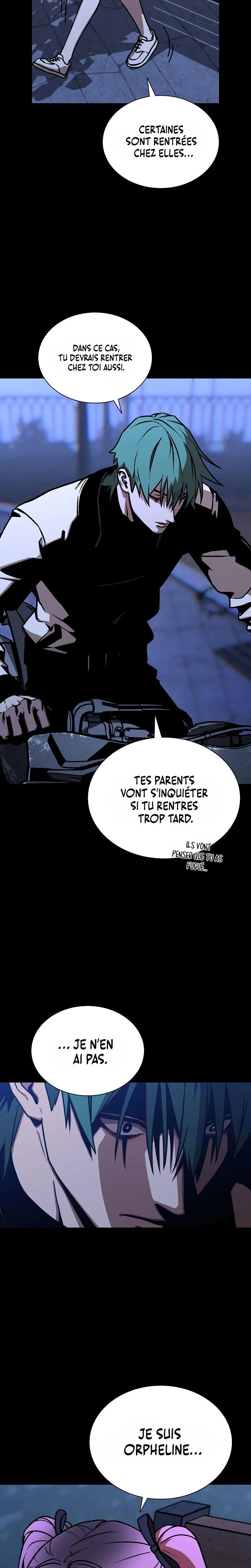 Read After the Moonlight Falls FR Manga Online