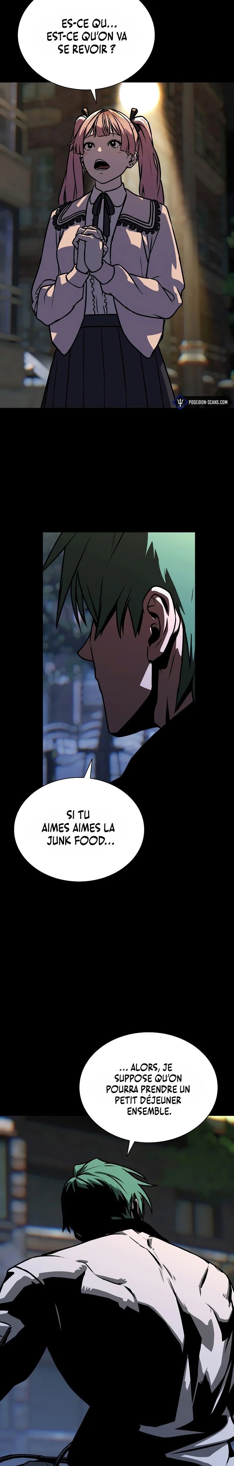 Read After the Moonlight Falls FR Manga Online