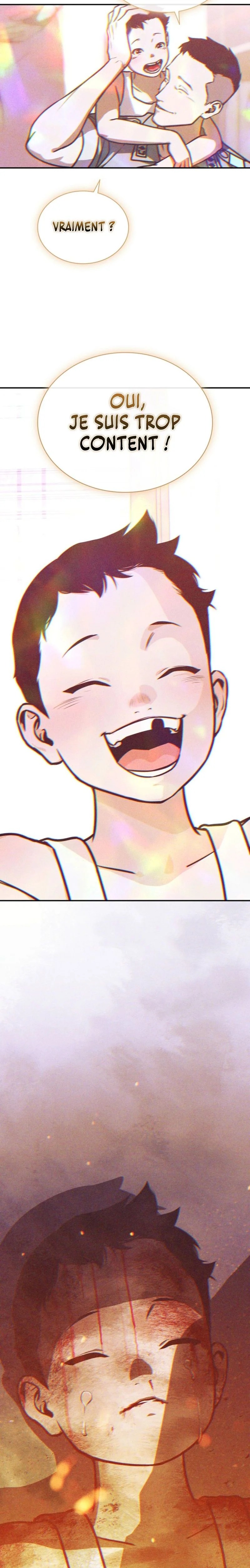 Read After the Moonlight Falls FR Manga Online