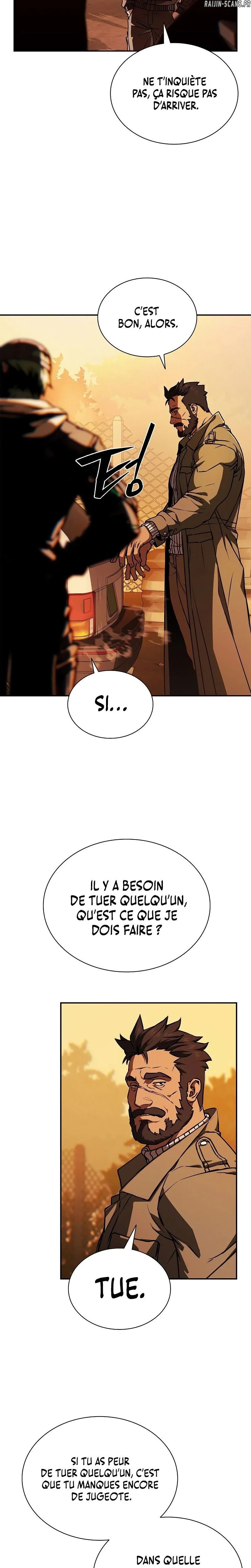 Read After the Moonlight Falls FR Manga Online