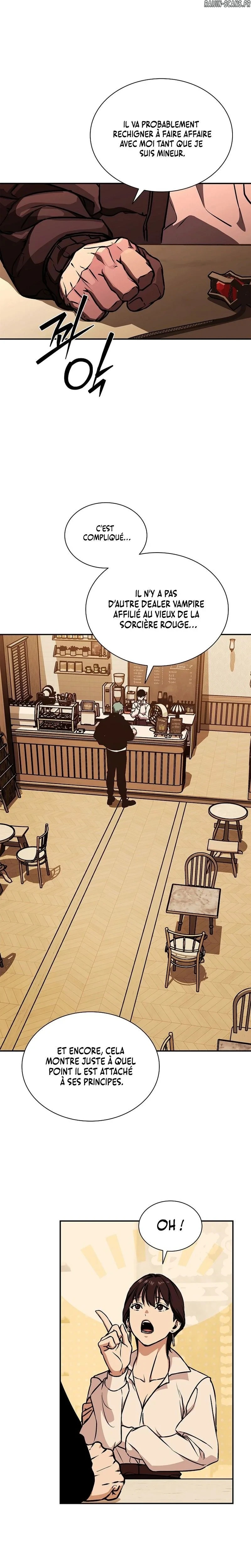 Read After the Moonlight Falls FR Manga Online