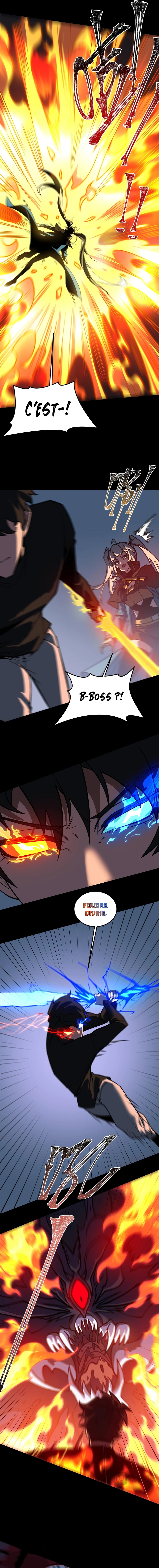 Read After the School Belle Dumped Me, I Became a Martial Arts God FR Manga Online