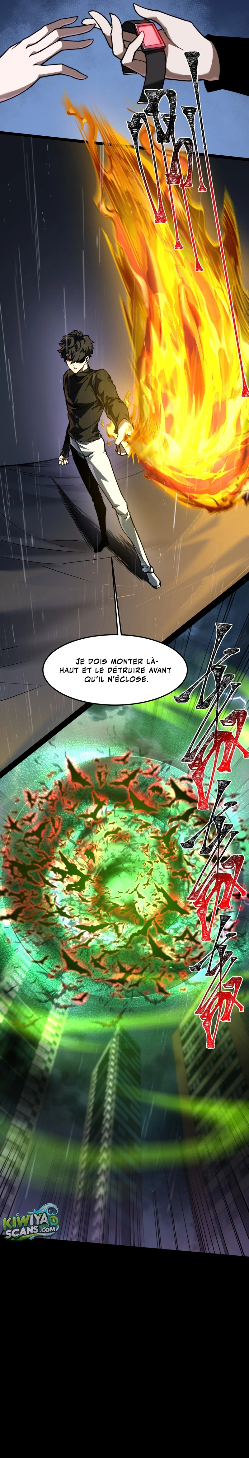 Read After the School Belle Dumped Me, I Became a Martial Arts God FR Manga Online