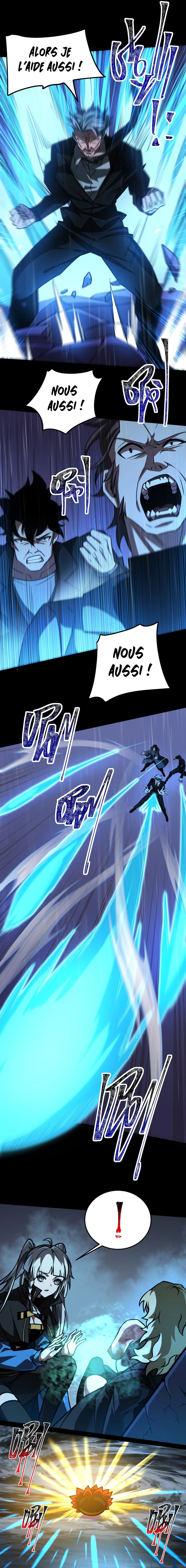 Read After the School Belle Dumped Me, I Became a Martial Arts God FR Manga Online