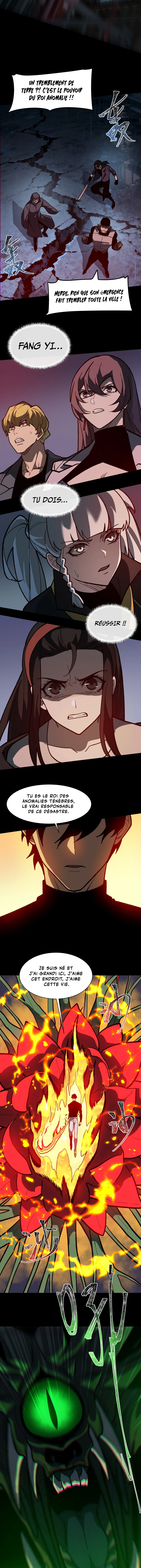 Read After the School Belle Dumped Me, I Became a Martial Arts God FR Manga Online