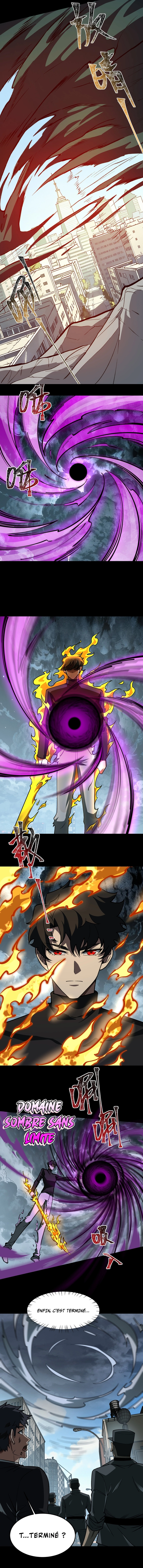 Read After the School Belle Dumped Me, I Became a Martial Arts God FR Manga Online