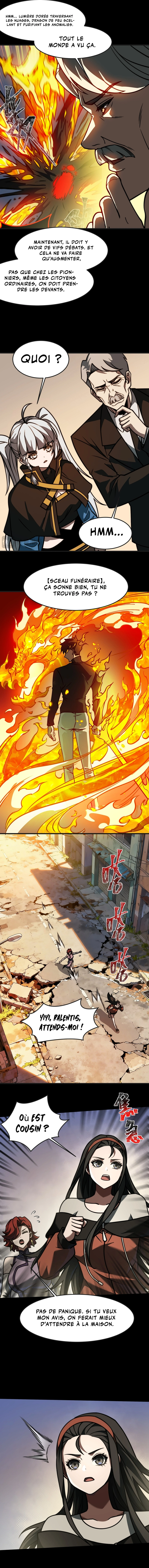 Read After the School Belle Dumped Me, I Became a Martial Arts God FR Manga Online