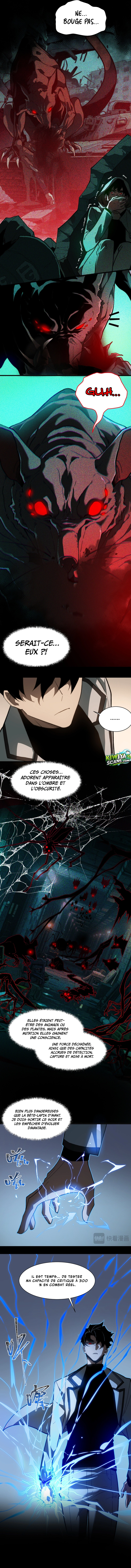 Read After the School Belle Dumped Me, I Became a Martial Arts God FR Manga Online