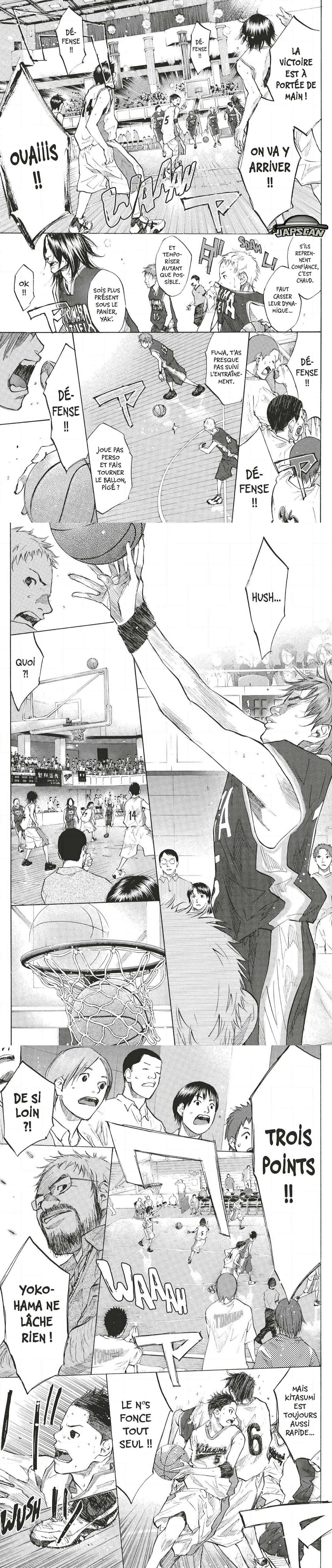 Read Ahiru no Sora FR Manga Online