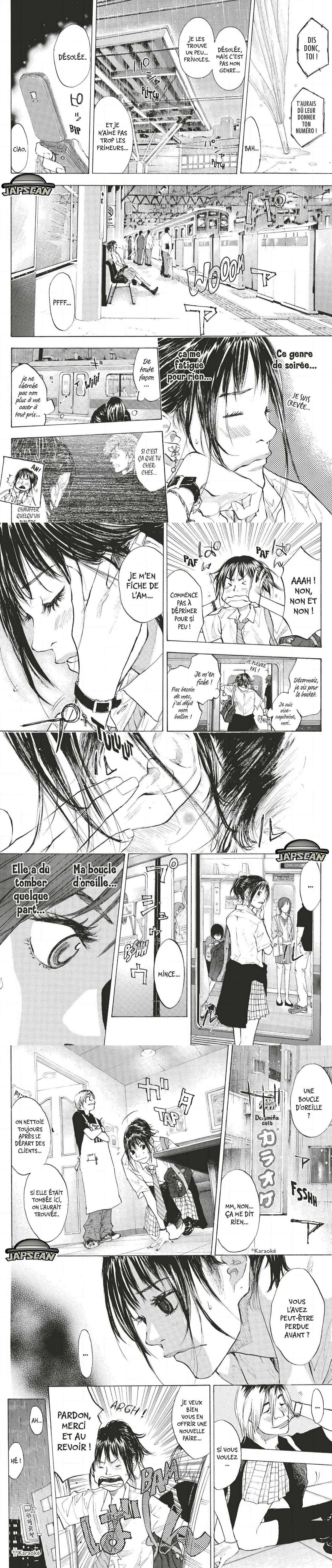 Read Ahiru no Sora FR Manga Online