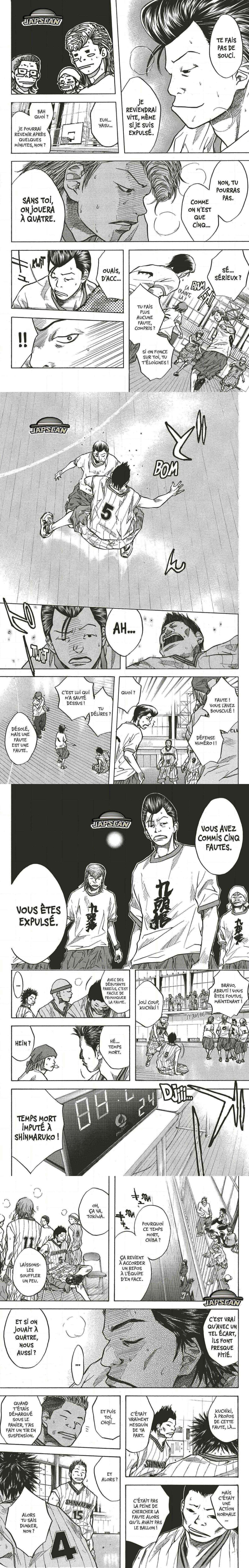 Read Ahiru no Sora FR Manga Online