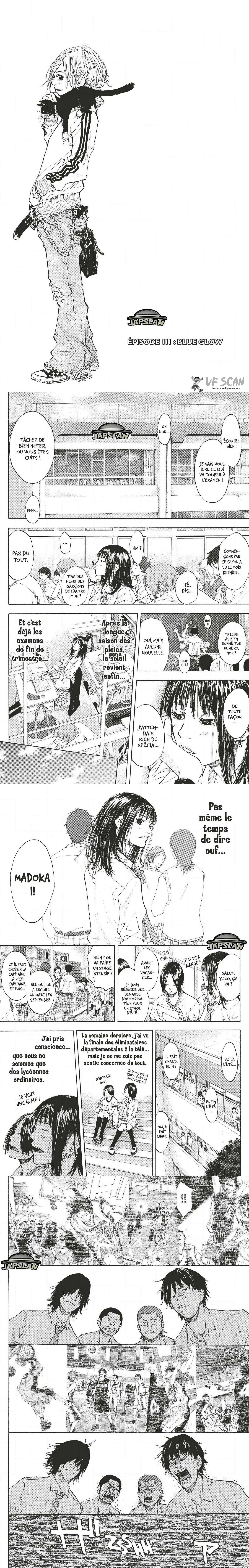 Read Ahiru no Sora FR Manga Online