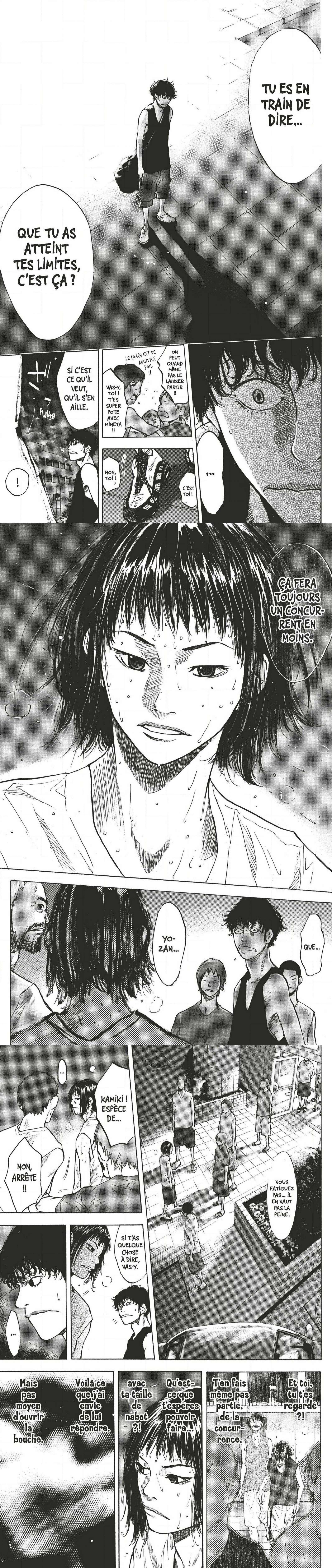 Read Ahiru no Sora FR Manga Online