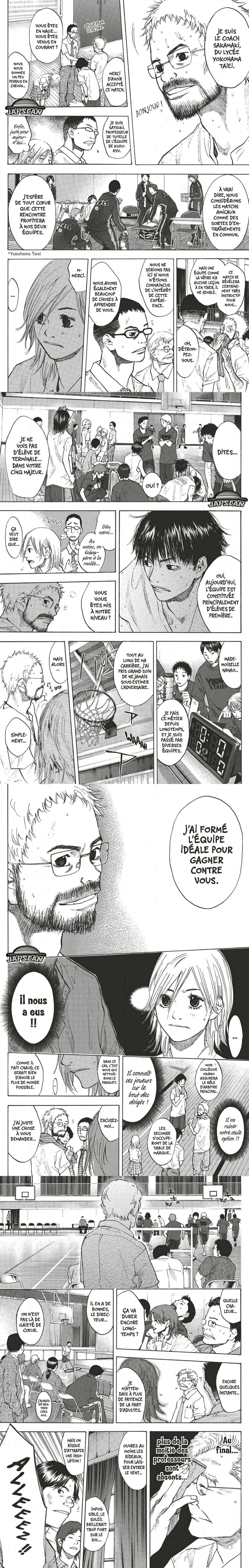 Read Ahiru no Sora FR Manga Online