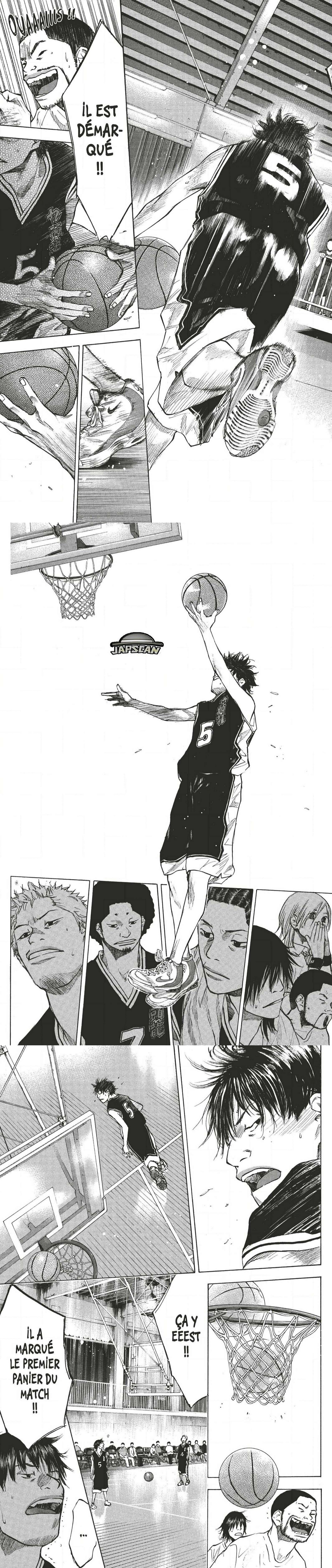 Read Ahiru no Sora FR Manga Online