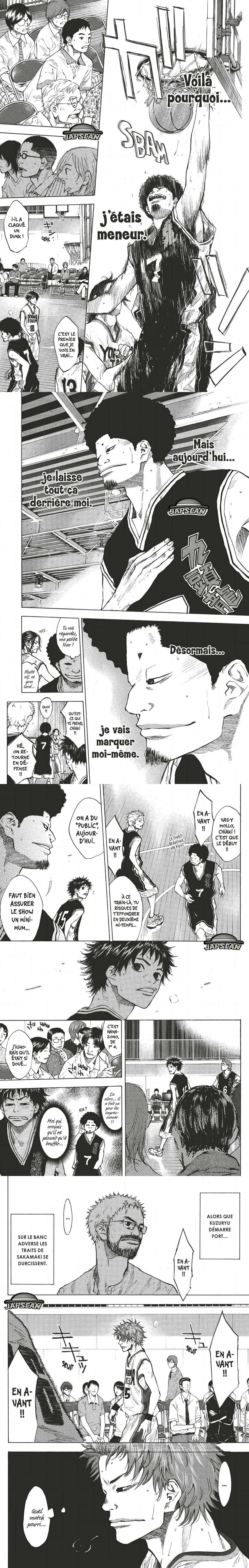 Read Ahiru no Sora FR Manga Online