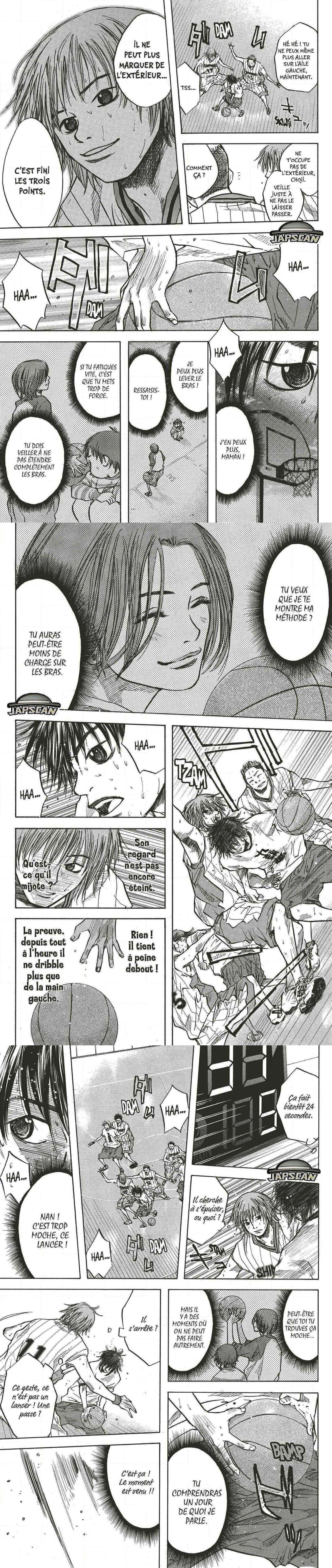 Read Ahiru no Sora FR Manga Online