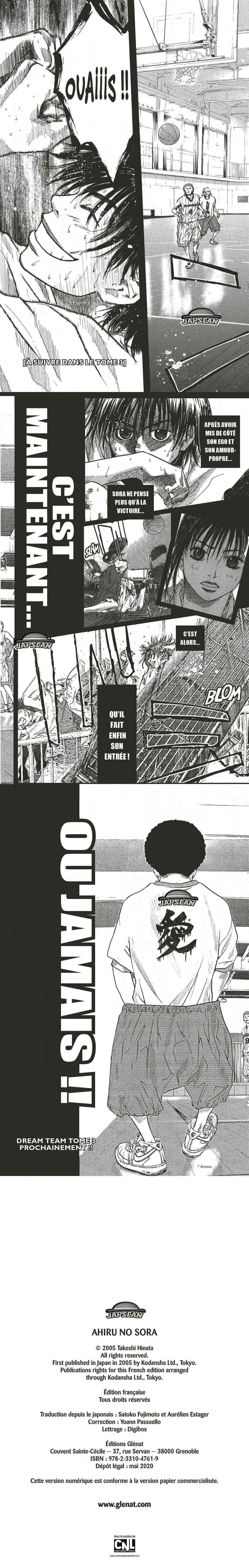 Read Ahiru no Sora FR Manga Online