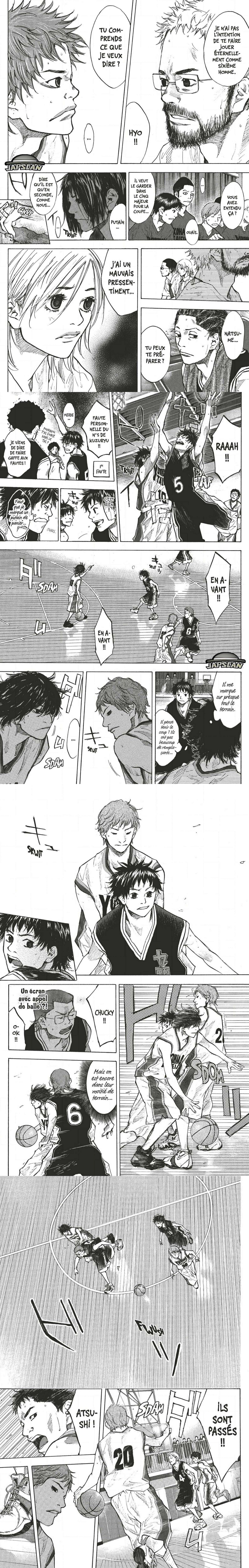 Read Ahiru no Sora FR Manga Online